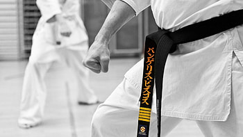 Black belt, Martial Art HD wallpaper