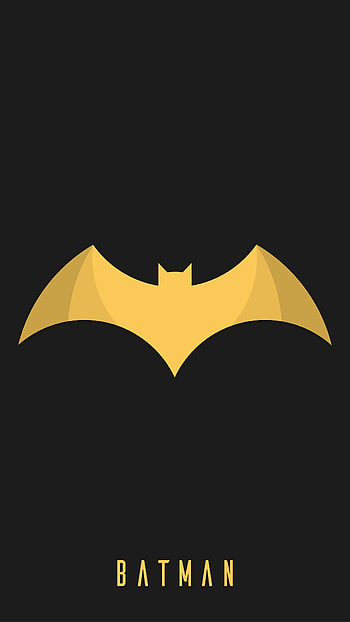 Batman Sign, Premium , Xperia device, quality HD phone wallpaper