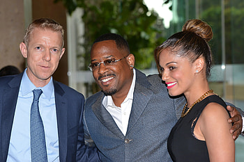 Martin Lawrence, 500k ring, Fiance, Foxy HD wallpaper