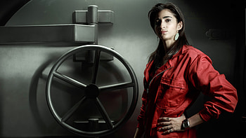Nairobi, Money Heist HD wallpaper