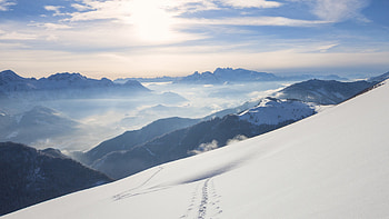 ... x 1440 Original. Description: Snow Mountains Windows 10 Nature & Landscape ... HD wallpaper