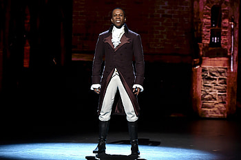 Leslie Odom Jr., Tony Awards 2021, Broadway's comeback, Live streaming HD wallpaper