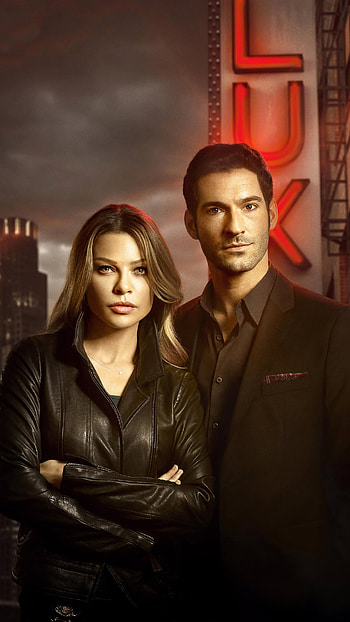 Lucifer, Season 4, 2019 HD phone wallpaper