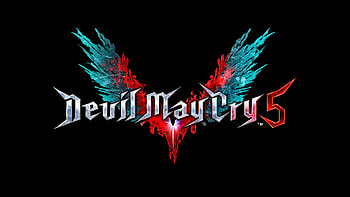 Devil May Cry 5 Logo , devil-may-cry-5, 2019-games, games HD wallpaper