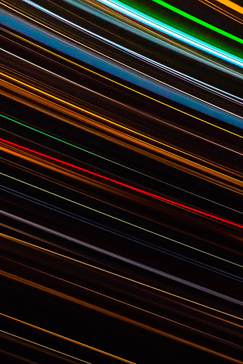 Abstract, Shine, Light, Multicolored, Motley, Lines, Stripes, Streaks HD phone wallpaper