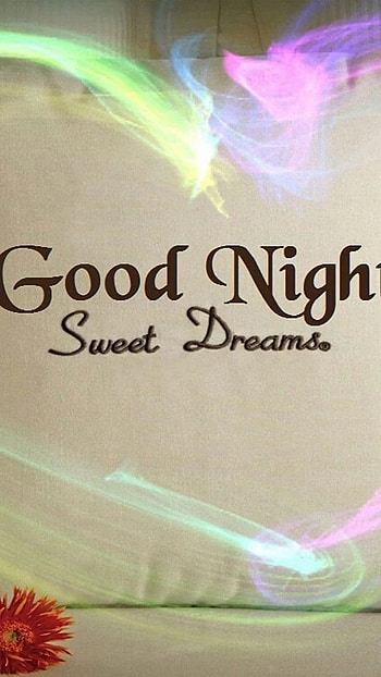 Good Night, Pillow HD phone wallpaper