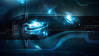 Gallery for - futuristic technology HD wallpaper