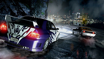 Need for Speed, Carbon HD wallpaper