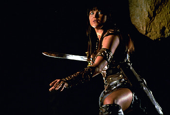Xena Warrior Princess, Big size, Fanpop HD wallpaper