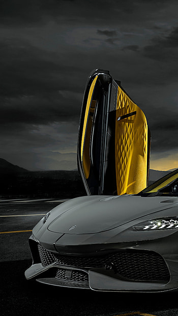 Koenigsegg Gemera, 2020 Sony Xperia HD phone wallpaper