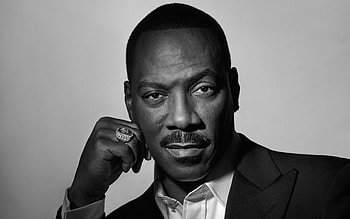 Eddie Murphy, American actor, Portrait HD wallpaper