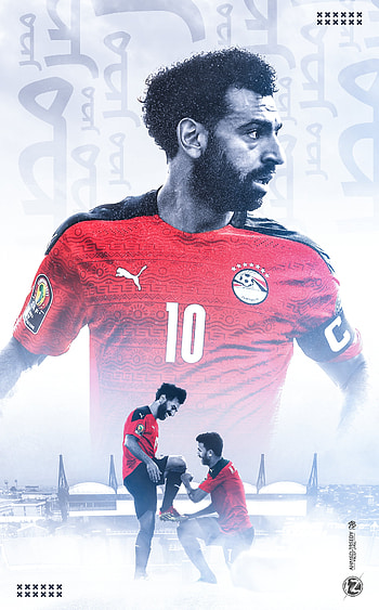 salah, egypt, ahly, caf, zamalek, liverpool HD phone wallpaper