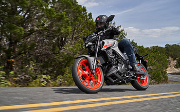 Yamaha MT-03, , highway, 2020 bikes, superbikes, 2022 Yamaha MT-03, japanese motorcycles, Yamaha HD wallpaper