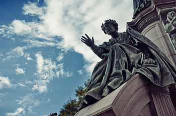 Miscellanea, Miscellaneous, Statue, Scotland, Sculpture, Monument, Edinburgh HD wallpaper