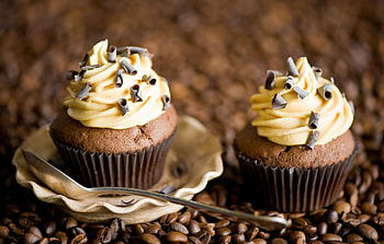Cupcake , Background , Muffin HD wallpaper
