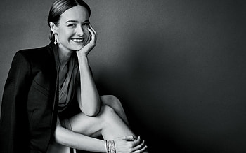 Brie Larson Movies, Beautiful smile HD wallpaper