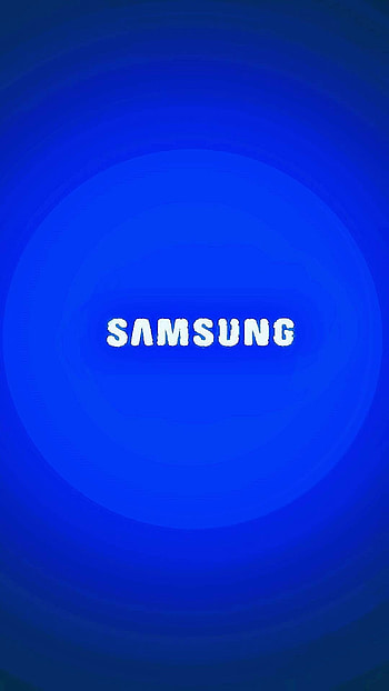 Samsung, Blue HD phone wallpaper