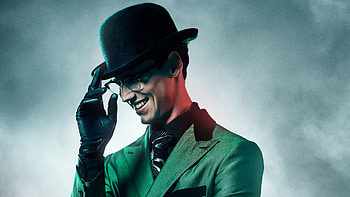 Cory Michael Smith As The Riddler In Gotham Season 5, gotham-season-5, gotham, tv-shows HD wallpaper