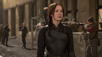 Jennifer Lawrence, The Hunger Games, Ultra HD wallpaper