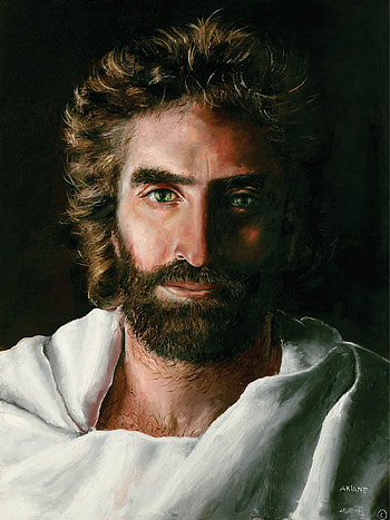 Akiane Jesus Heaven Is For Real - The Jesus Collection. Akiane kramarik, Jesus , Jesus painting, Jesus Face HD phone wallpaper
