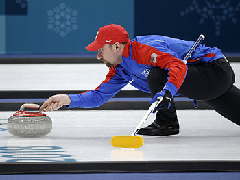 Joe Polo, Curling HD wallpaper