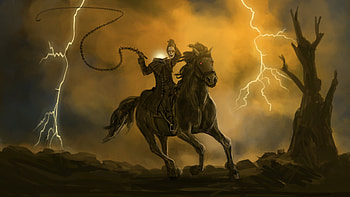 Headless Horseman, PBS Digital Monstrum episode 4 HD wallpaper