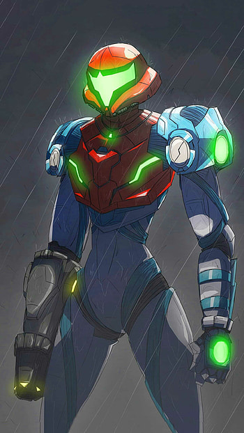 Metroid Dread, Latest , Fresh designs, Gaming HD phone wallpaper