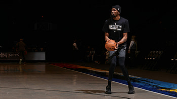 Kevin Durant, Hamstring injury, Brooklyn Nets, NBA debut HD wallpaper