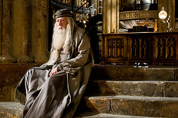 Dumbledore, Albus Dumbledore, , Movie character HD wallpaper