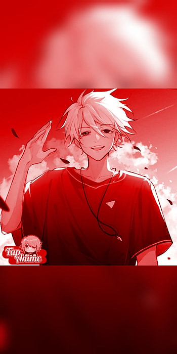 Anime boy, art HD phone wallpaper