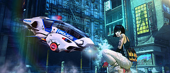 Police Unit , police, artist, artwork, digital-art, deviantart HD wallpaper