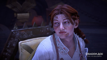 Dragon Age: The Veilguard - Stunning Ultra, video game, Dragon Age: The Veilguard HD wallpaper