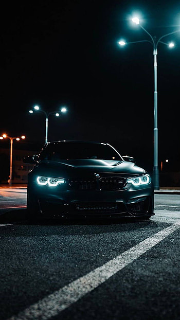 BMW M4 Dark Series, Bmw M4 Black HD phone wallpaper