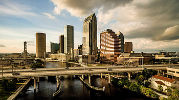 Business climate in Florida, Company growth opportunities, Economic environment, Financial benefits HD wallpaper