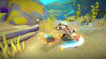 Another Crab's Treasure Adventure, video game, Another Crab's Treasure HD wallpaper
