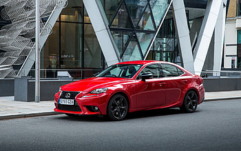 Lexus, Cars, Side View, Is HD wallpaper