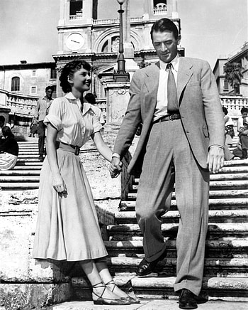 Roman Holiday HD phone wallpaper