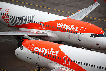 EasyJet Switzerland, Struggle to stay aloft, During the pandemic, Fortune HD wallpaper