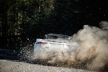 Sports, Jaguar, Rally, Cars, Sports Car, Drift, Jaguar F-Type HD wallpaper