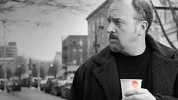 Louis C.K., Louie 2010, background HD wallpaper