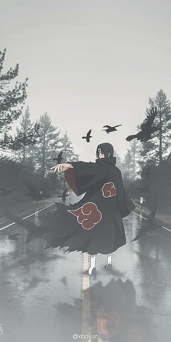 Akatsuki Itachi . naruto shippuden, Itachi uchiha, Naruto uzumaki art, Itachi HD phone wallpaper