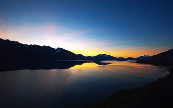 Awesome New Zealand , Stunning vistas, Captivating landscapes, Breathtaking beauty HD wallpaper