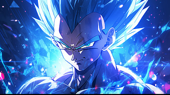 Super Saiyan Blue Vegeta - Dragon Ball Super, Vegeta (Dragon Ball), Super Saiyan Blue, Anime, Dragon Ball Super HD wallpaper