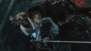 Lords of the Fallen - Epic Battle Scene, video game, Lords Of The Fallen HD wallpaper