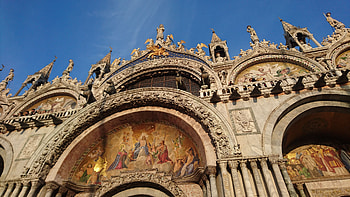 St. Mark's Basilica, Visit Italy like an expat, Beautiful places, Travel ideas HD wallpaper