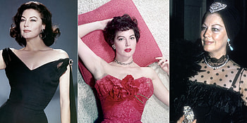 Ava Gardner, Copyright 2019, , Celebrities HD wallpaper
