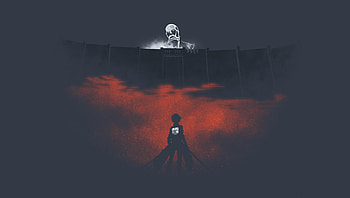 Attack on Titan (2022) movie HD wallpaper