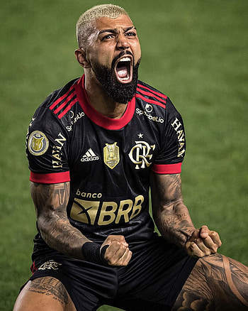 GABIGOL, Flamengo HD phone wallpaper