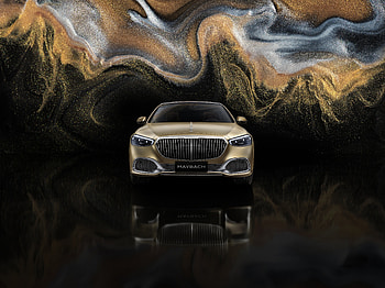 Mercedes-Maybach S 680 4MATIC 2024, vehicle, car, Mercedes-Benz, Mercedes-Maybach S 680 HD wallpaper
