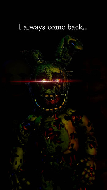 SPRINGTRAP, art, military_camouflage HD phone wallpaper